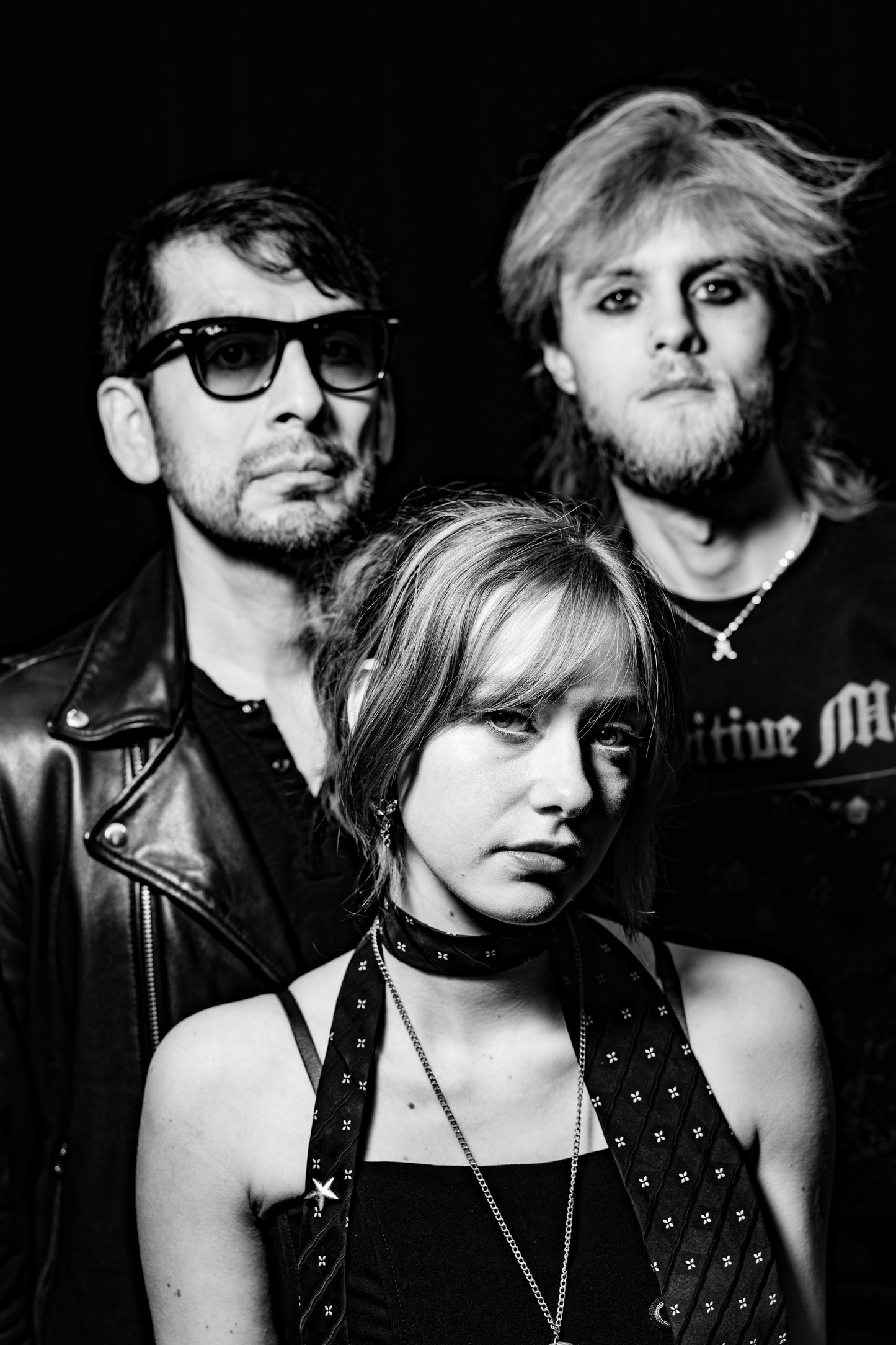 SHOEGAZE and POST-PUNK NIGHT - Mahogany (US) + Resplandor (NL) + Mayflower Madame (NO) + DJ Dragnet
