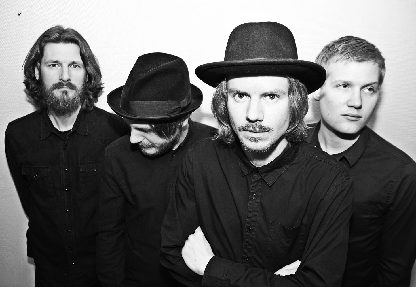 SHOEGAZE and POST-PUNK NIGHT - Mahogany (US) + Resplandor (NL) + Mayflower Madame (NO) + DJ Dragnet